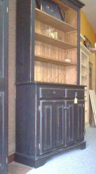 Antique Hutch