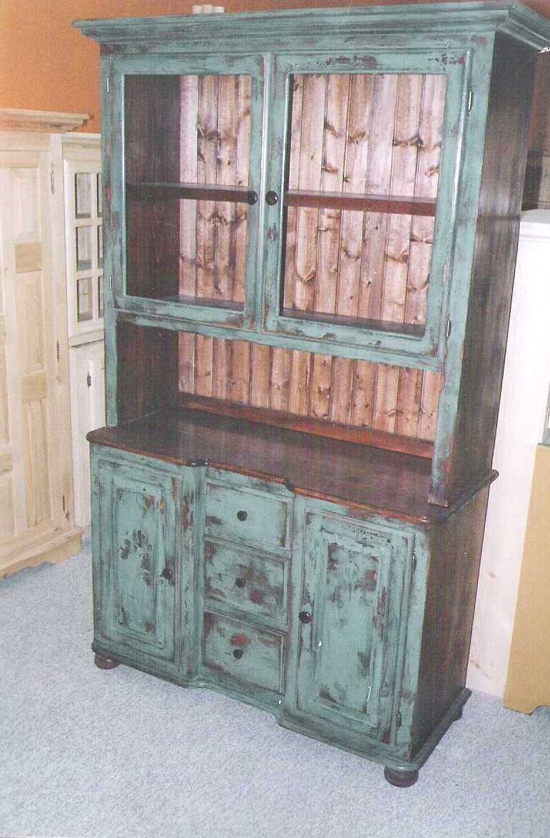 Antique Hutch