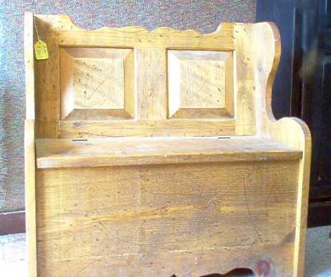 Box Bench