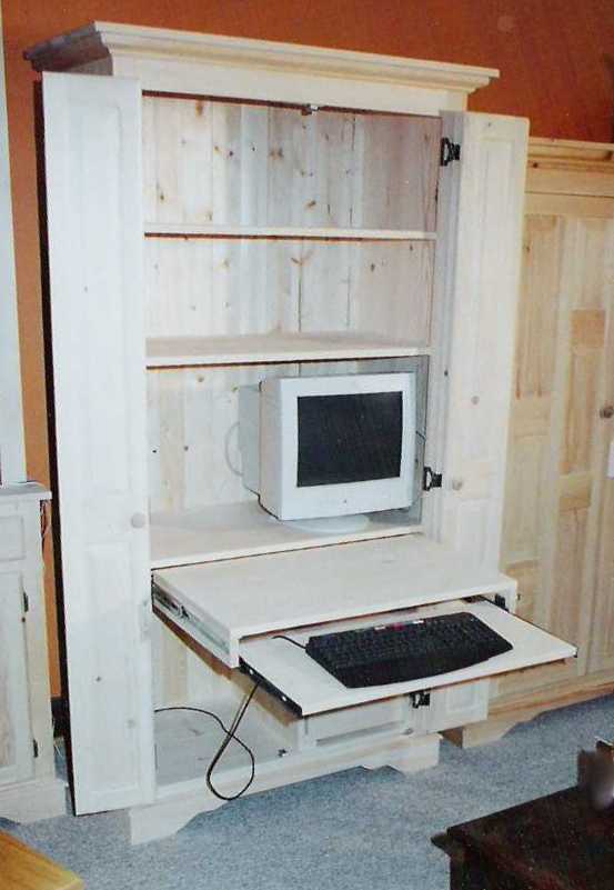 Computer Armoir