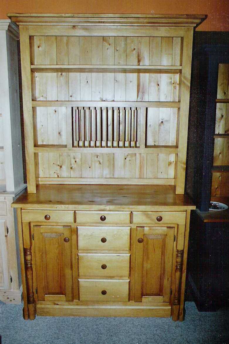 Austrian Hutch